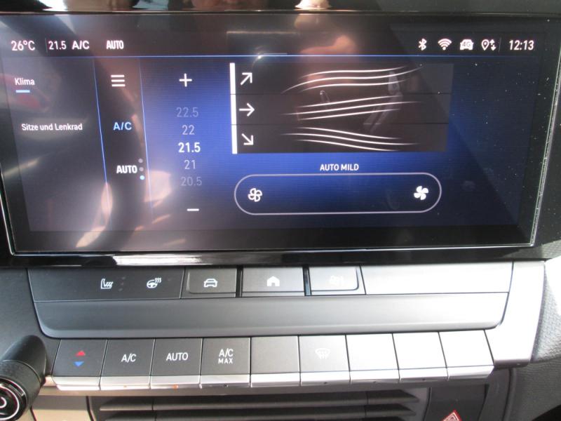 Opel Astra 1.2 Turbo Edition