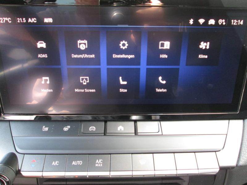 Opel Astra 1.2 Turbo Edition