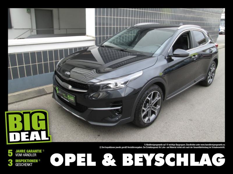 XCeed KIA KIA Xceed 1.5 TGDI 48V GPF Gold DCT