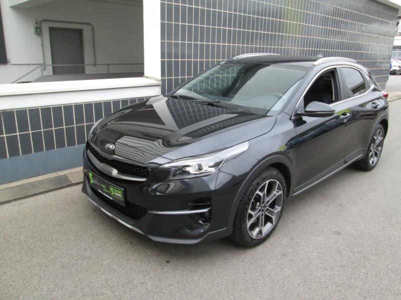 KIA Xceed 1.5 TGDI 48V GPF Gold DCT