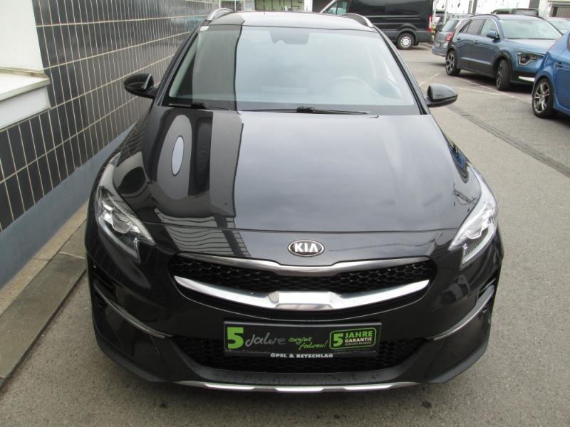 KIA Xceed 1.5 TGDI 48V GPF Gold DCT