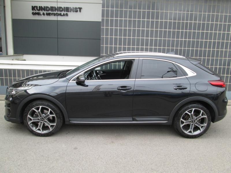 KIA Xceed 1.5 TGDI 48V GPF Gold DCT