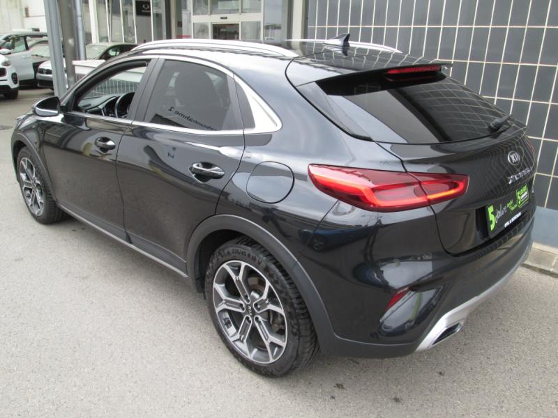 KIA Xceed 1.5 TGDI 48V GPF Gold DCT