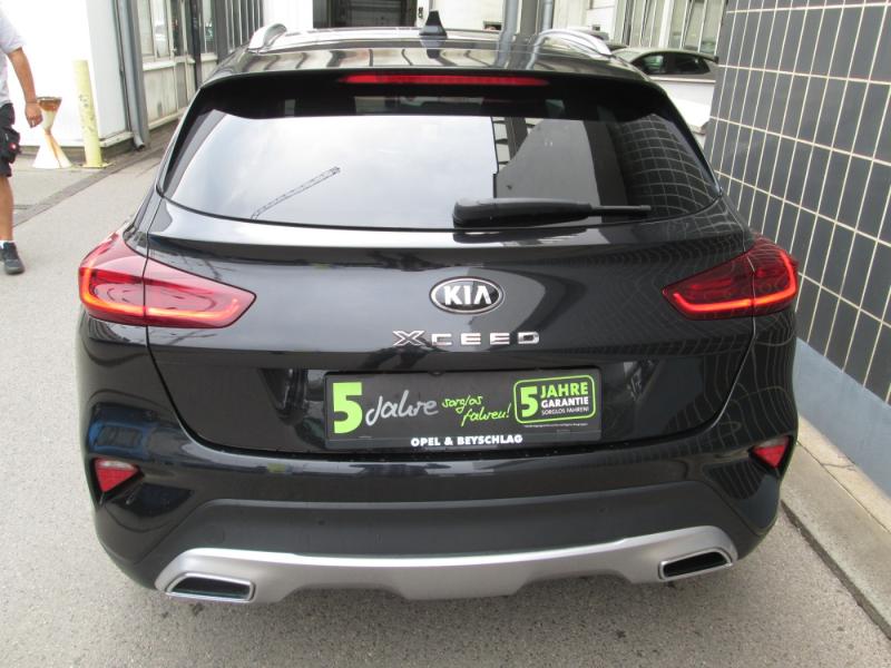 KIA Xceed 1.5 TGDI 48V GPF Gold DCT