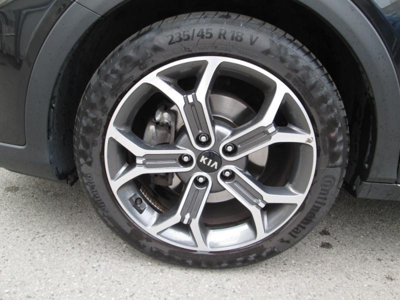 KIA Xceed 1.5 TGDI 48V GPF Gold DCT