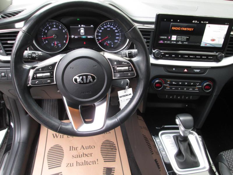 KIA Xceed 1.5 TGDI 48V GPF Gold DCT