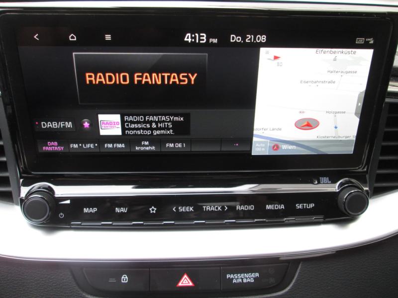 KIA Xceed 1.5 TGDI 48V GPF Gold DCT