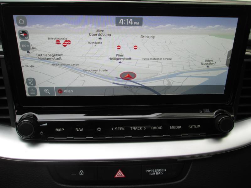 KIA Xceed 1.5 TGDI 48V GPF Gold DCT