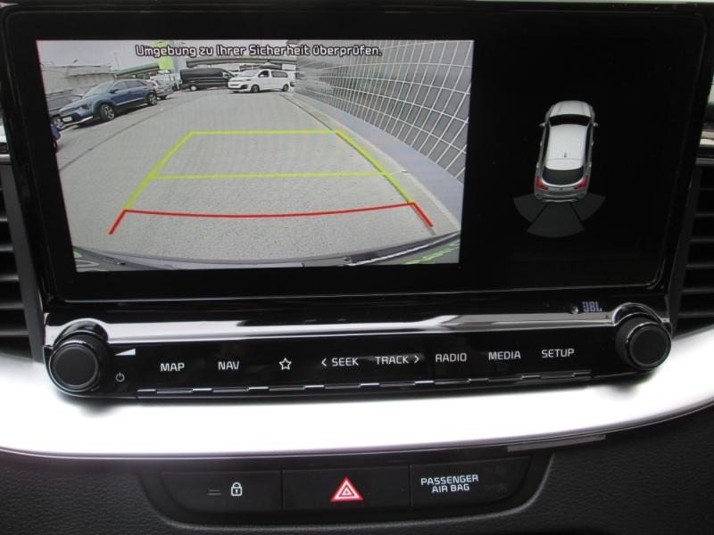 KIA Xceed 1.5 TGDI 48V GPF Gold DCT