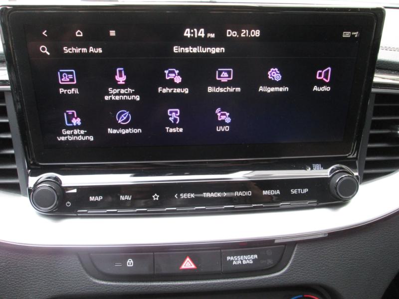 KIA Xceed 1.5 TGDI 48V GPF Gold DCT