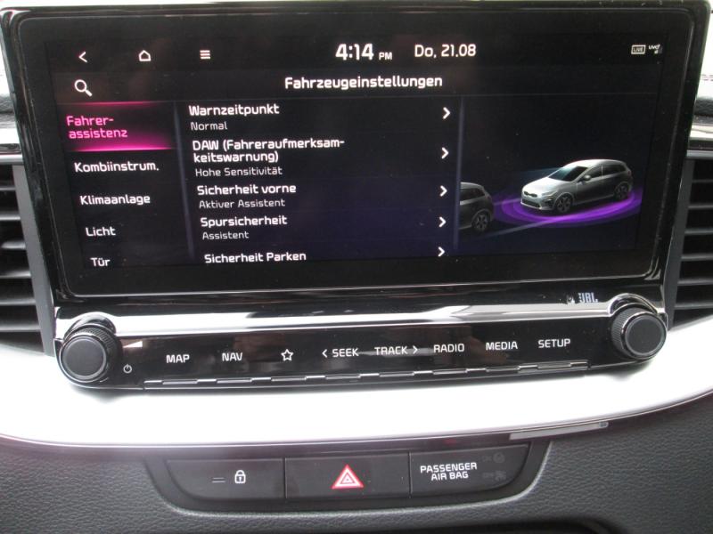 KIA Xceed 1.5 TGDI 48V GPF Gold DCT