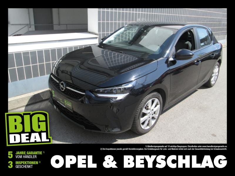Opel Corsa 1.2 Turbo Euro 6.4 Edition Aut.