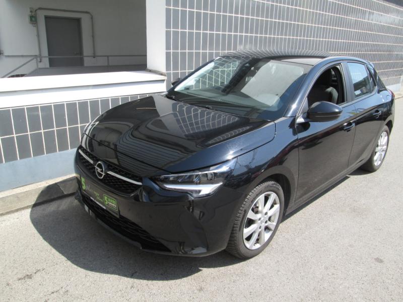 Opel Corsa 1.2 Turbo Euro 6.4 Edition Aut.