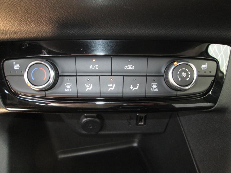 Opel Corsa 1.2 Turbo Euro 6.4 Edition Aut.
