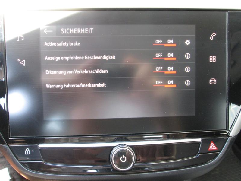 Opel Corsa 1.2 Turbo Euro 6.4 Edition Aut.