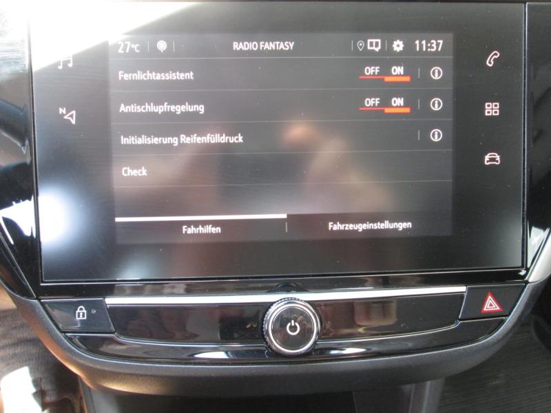 Opel Corsa 1.2 Turbo Euro 6.4 Edition Aut.