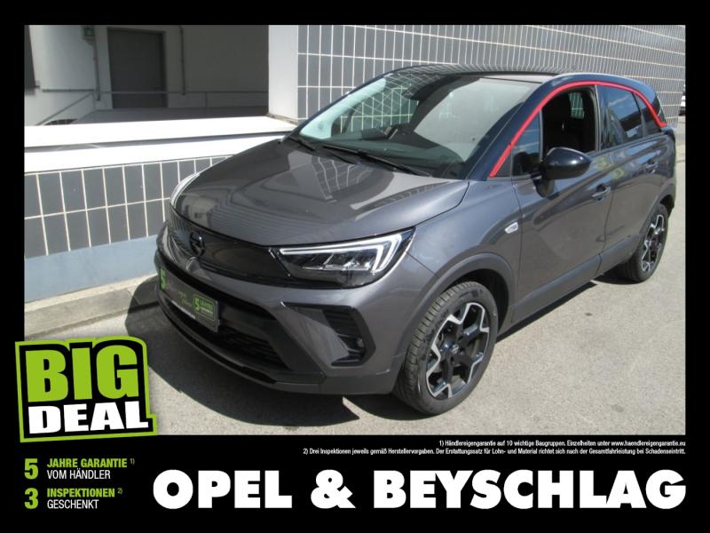 Crossland Opel Opel Crossland 1.2 Turbo GS-Line