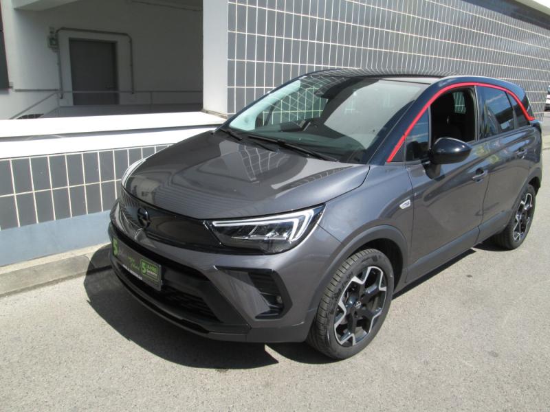 Opel Crossland 1.2 Turbo GS-Line