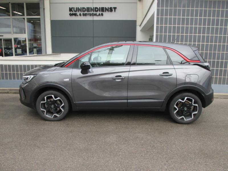 Opel Crossland 1.2 Turbo GS-Line