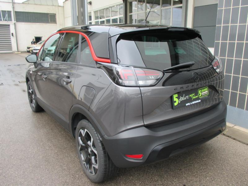 Opel Crossland 1.2 Turbo GS-Line