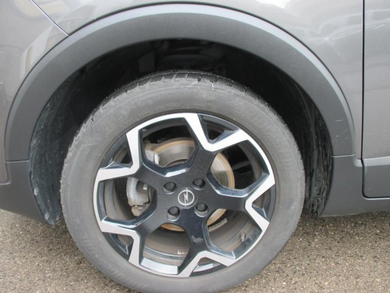 Opel Crossland 1.2 Turbo GS-Line