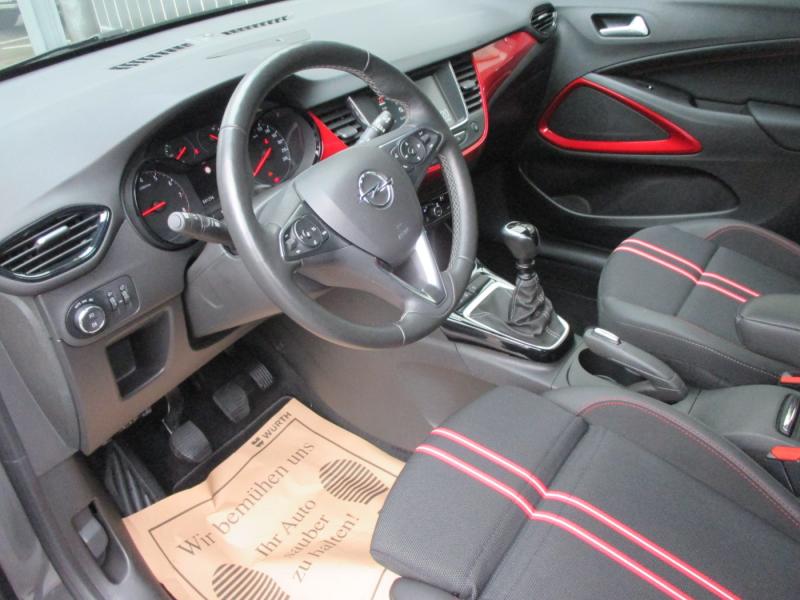 Opel Crossland 1.2 Turbo GS-Line