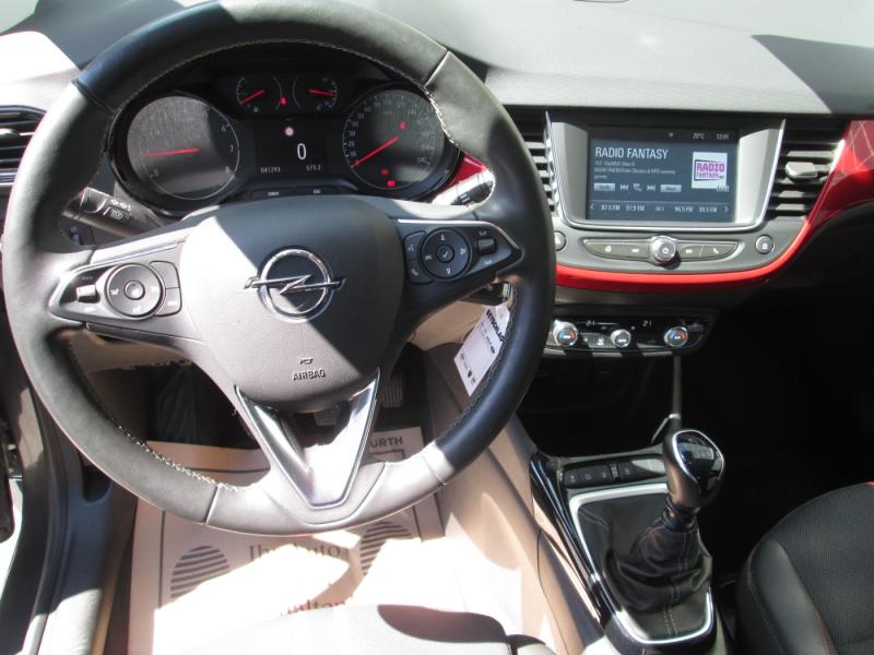 Opel Crossland 1.2 Turbo GS-Line