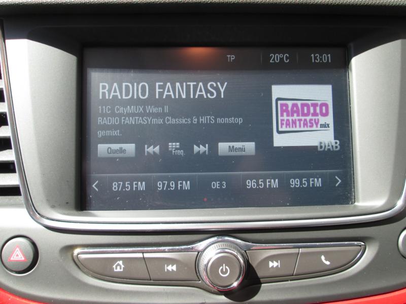 Opel Crossland 1.2 Turbo GS-Line