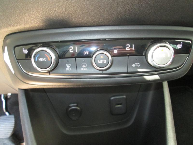 Opel Crossland 1.2 Turbo GS-Line