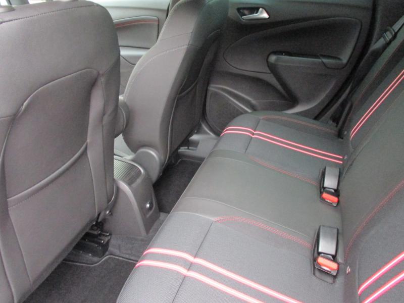 Opel Crossland 1.2 Turbo GS-Line