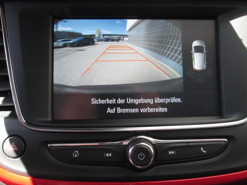 Opel Crossland 1.2 Turbo GS-Line