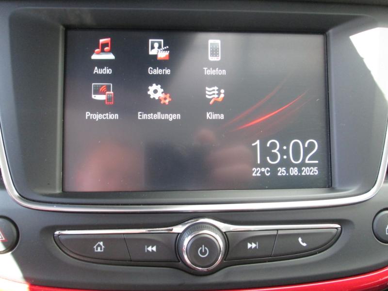 Opel Crossland 1.2 Turbo GS-Line