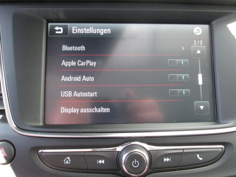 Opel Crossland 1.2 Turbo GS-Line