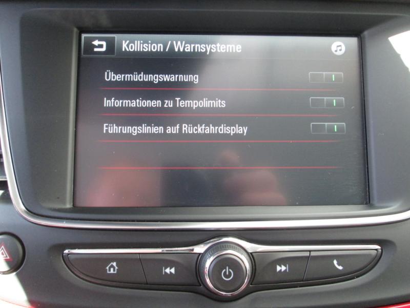 Opel Crossland 1.2 Turbo GS-Line