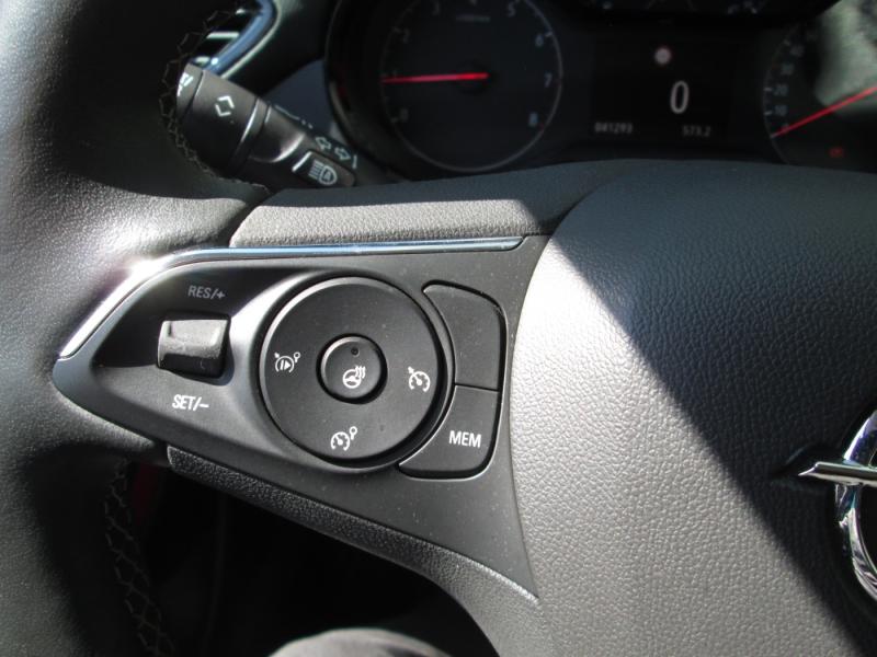 Opel Crossland 1.2 Turbo GS-Line