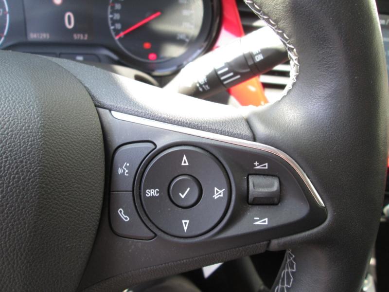 Opel Crossland 1.2 Turbo GS-Line