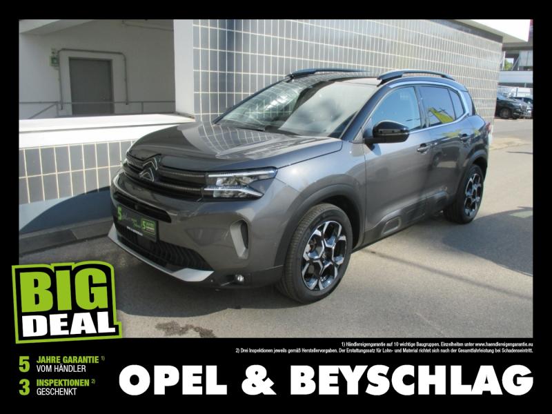C5 Aircross Citroen Citroën C5 Aircross BlueHDI 130 SS EAT8 Max