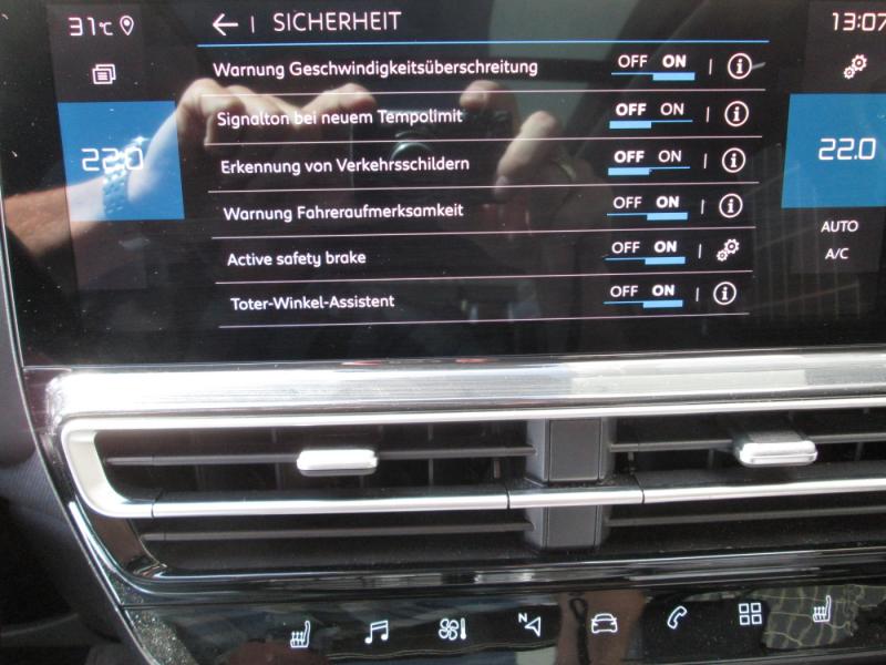 Citroën C5 Aircross BlueHDI 130 SS EAT8 Max