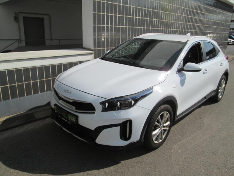 KIA Xceed 1.0 TGDI GPF Silber