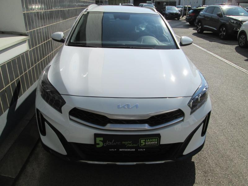 KIA Xceed 1.0 TGDI GPF Silber