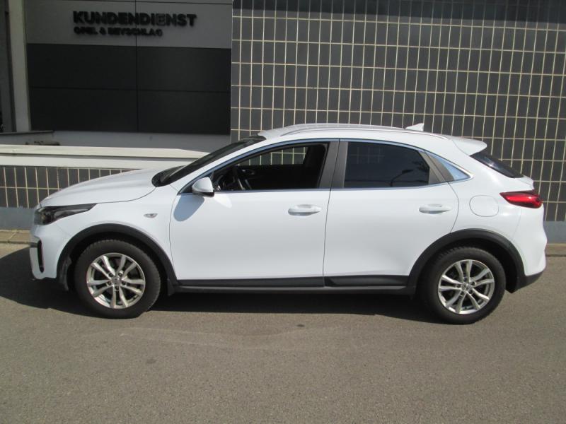 KIA Xceed 1.0 TGDI GPF Silber
