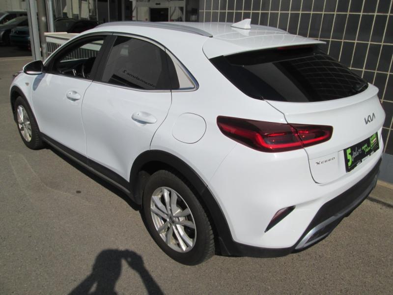 KIA Xceed 1.0 TGDI GPF Silber