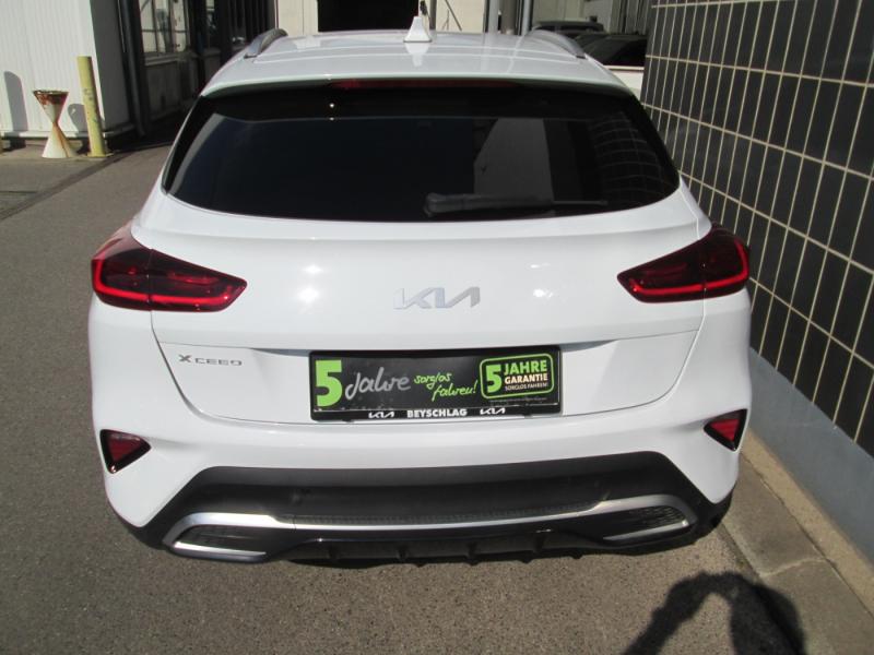 KIA Xceed 1.0 TGDI GPF Silber