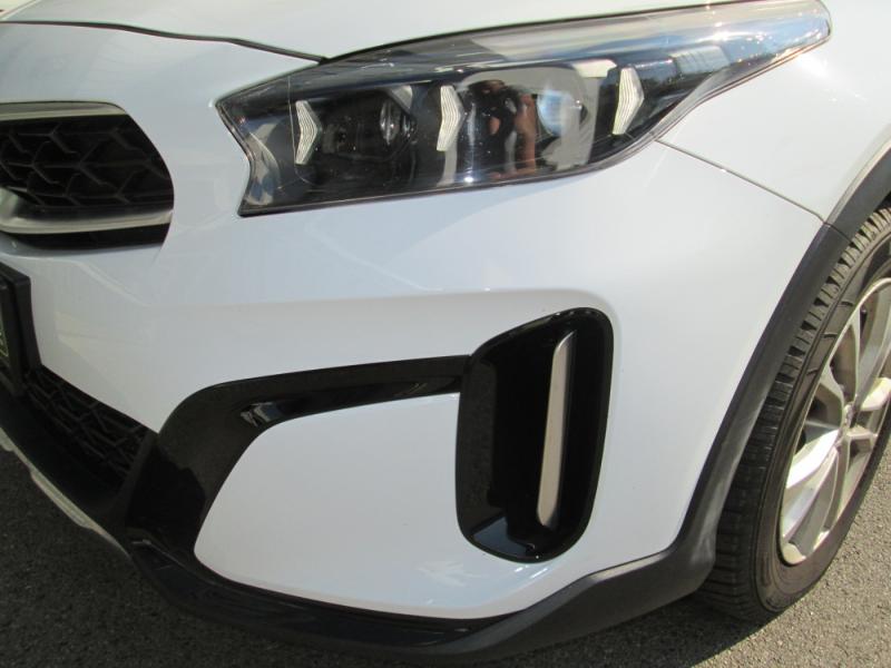 KIA Xceed 1.0 TGDI GPF Silber