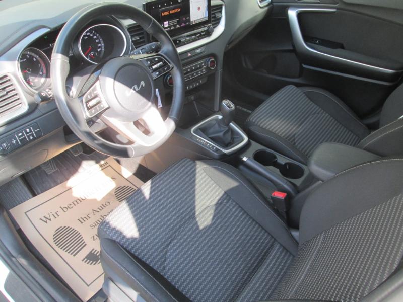 KIA Xceed 1.0 TGDI GPF Silber