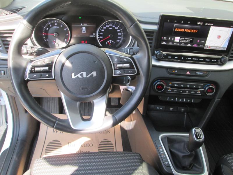 KIA Xceed 1.0 TGDI GPF Silber