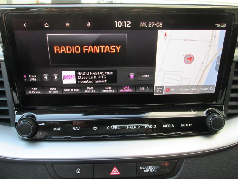 KIA Xceed 1.0 TGDI GPF Silber