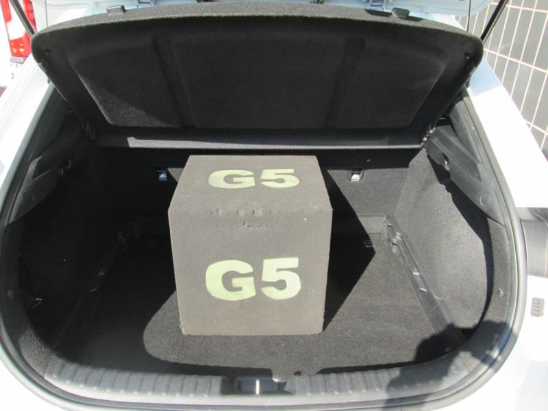 KIA Xceed 1.0 TGDI GPF Silber