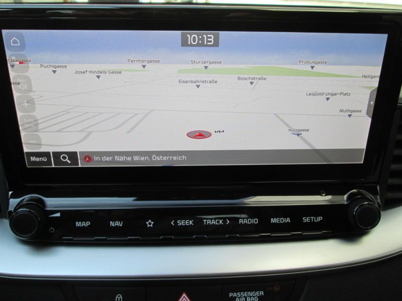 KIA Xceed 1.0 TGDI GPF Silber