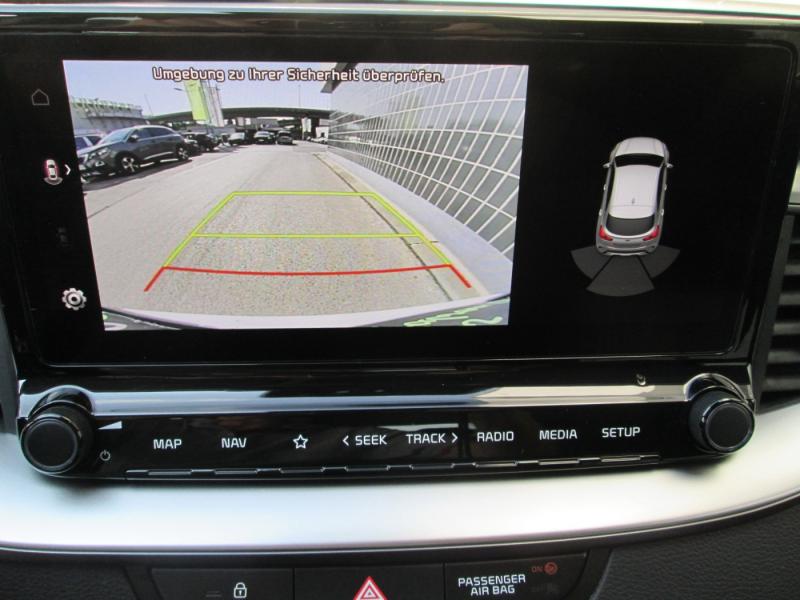 KIA Xceed 1.0 TGDI GPF Silber